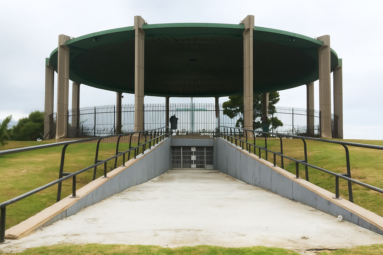 Templete Eucarístico del Simón Bolívar