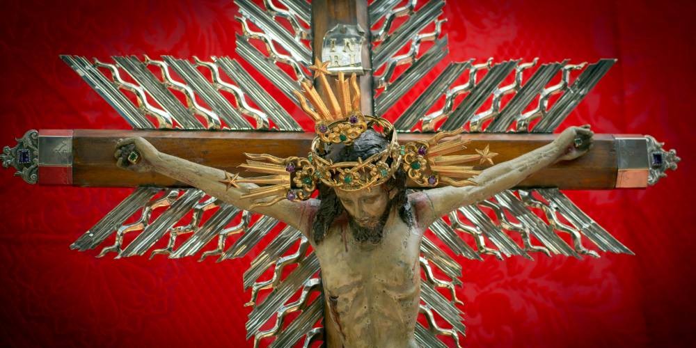 Señor de los milagros