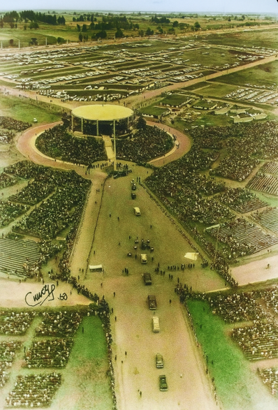 Fotos Antiguas Bogotá y Colombia