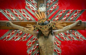 Señor de los milagros